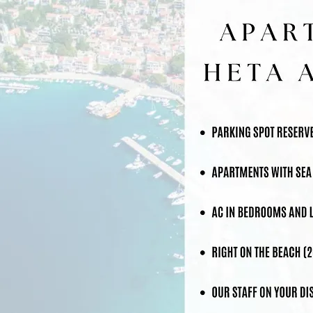 Heta Alagic Ii Apartmán *