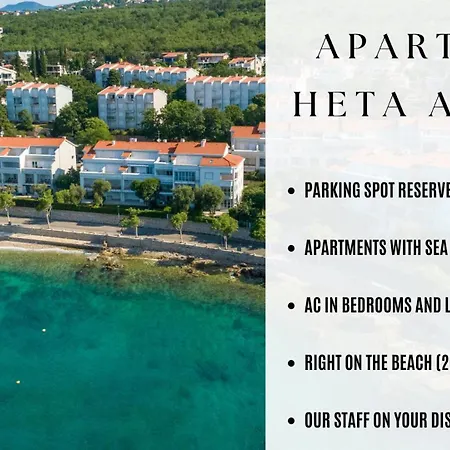 Heta Alagic Ii Apartament *