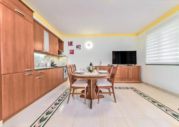 Apartmani Heta Alagic II *