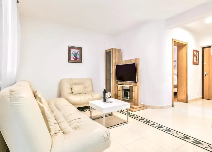 Apartment Apartmani Heta Alagic II *