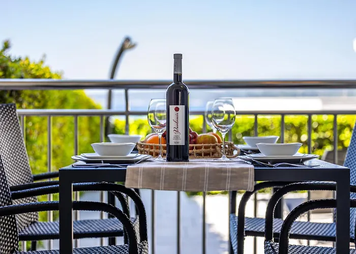 Apartment Apartmani Heta Alagic II *