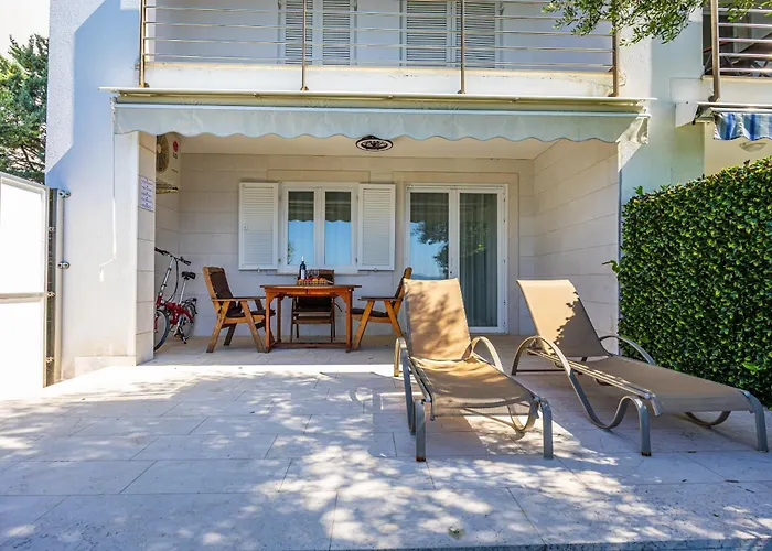 Apartmani Heta Alagic II Apartment Selce