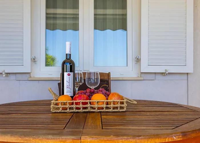 Apartment Apartmani Heta Alagic II *